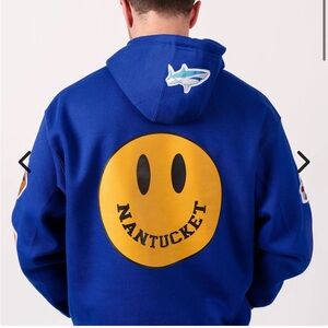 BRO denim Custom Nantucket Hoodie